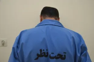 پایان کار سارق مامورنما در قرچک