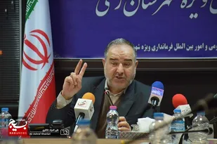 رئیس جمهور مردمی پنجشنبه بدون تشریفات با هدف تصویب پروژه های مهم به شهرری سفر می کند