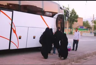 اعزام ۳۵ هنرمند بسیجی الشتر به مناطق عملیاتی شمال&zwnj;غرب کشور