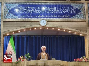 امام جمعه دزفول: ایران قوی به دست آیت الله رئیسی تبلور یافت