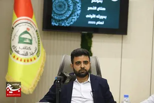 خلع سلاح مقاومت خط قرمز ماست