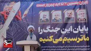 وجود اختلاف در کشور توّهم دشمن است