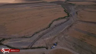 شکست بن&zwnj;بست ۱۵ ساله در ۷۲ ساعت؛ حماسه ۱۶۰۰ متری جهادگران برای احیای ۳۰ هکتار از اراضی الیگودرز