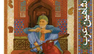 كارگاه يكساله آموزش نقاشي ايراني در نقش جهان