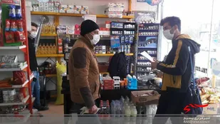 اجرای طرح شهید حاج قاسم سلیمانی در مرند