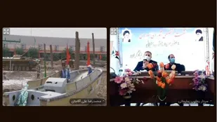 آیین افتتاحیه راهیان نور مجازی دانش آموزی استان اصفهان