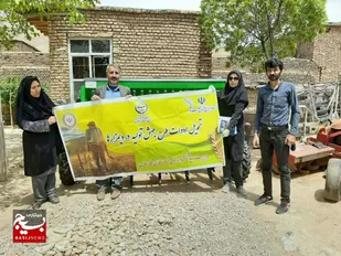 استمرار روند تجهیز مکانیزاسیون بخش کشاورزی