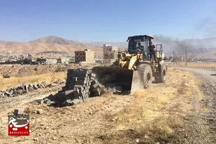 ۱.۶ تریلیون ریال زمین&zwnj;خواری در استان بوشهر کشف شد