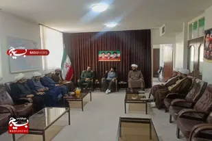 مجمع سرمربیان بسیج تویسرکان با محوریت جهاد تبیین برگزار شد