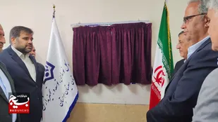 افتتاح هنرستان ۱۲ کلاسه شهید حجت&zwnj;الاسلام والمسلمین سجاد شهرکی در زاهدان