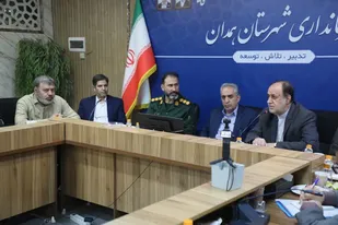همدان آماده برگزاری رزمایش بزرگ &laquo;جانفدا&raquo; شد+تصاویر