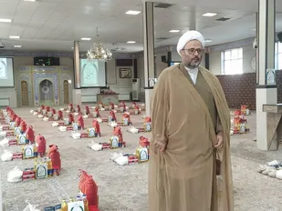 آغاز دومین مرحله رزمایش همدلی مومنانه از سوی فرماندهی انتظامی استان قزوین