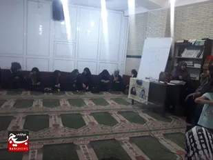 دوره آموزش خانواده &laquo;معجزه خوشبختی&raquo; در پایگاه صدوقه قم