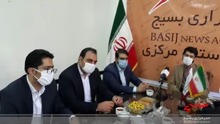 روابط عمومی های استان از ظرفیت های عظیم خبرگزاری بسیج به خوبی استفاده کنند/ سلامت و امانت در خبر از ویژگی های برتر خبرگزاری بسیج است