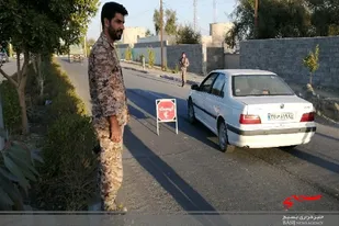 فراخوان گردان بیت المقدس در قصرقند