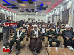 همایش تکریم از موکب&zwnj;داران و هیئت&zwnj;های مذهبی در دشت آزادگان برگزار شد