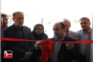 افتتاح خانه بهداشت سیلوار با اعتبار ۳ میلیارد تومان در شهرستان همدان