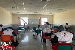 برگزاری مسابقات &laquo;رفاقت مهر&raquo; در شهرستان بهار+تصاویر
