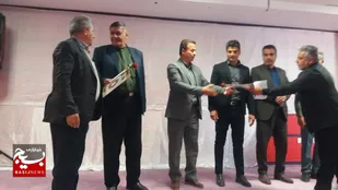 همایش ملی گندم و نان در شهرستان فارسان