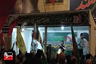 برگزاری اجتماع مردمی کبودراهنگ در ایام پربرکت ولایت