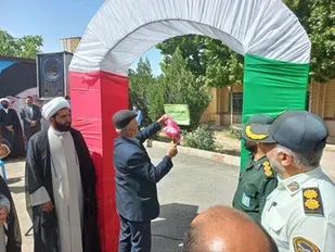 زنگ مقاومت در سپاه ناحیه اردل به صدا درآمد