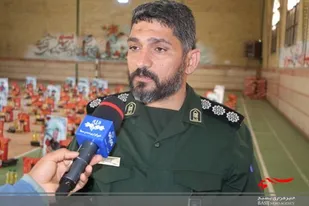 مرحله دوم  رزمایش کمک های مومنانه در فلاورجان