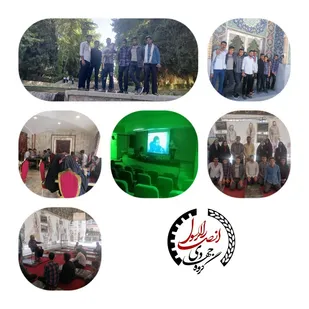 برگزاری اردوی یک روزه راهیان مکتب حاج قاسم