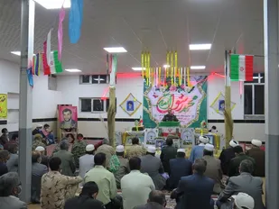 انقلاب  ما علاوه بر وحدت بین مذاهب اسلامی، وحدت در اقوام ایرانی را به جهان نشان داد&nbsp;