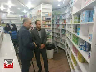 &nbsp;نگاهی به عملکرد یکساله معاونت غذا و داروی دانشگاه علوم پزشکی زنجان