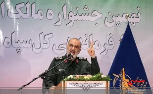 دشمنان ملت ایران بدانند، عملی انجام دهند در سرزمینشان پاسخ می&zwnj;گیرند/اوکراین با تکیه بر قدرت آمریکا و اروپا در حال ویران شدن است