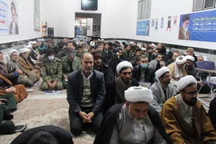 محکومیت هتک حرمت نشریه فرانسوی توسط طلاب قاین
