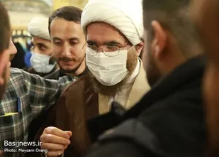 افتتاح نمایشگاه دستاوردهای پایگاه های اسوه بسیج در شهر تهران