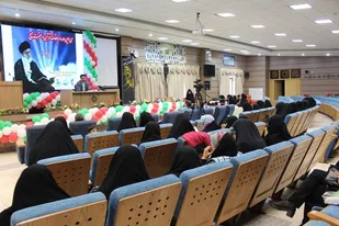 برگزاری مسابقات قرآن و عترت بسیج خواهران در شهرکرد