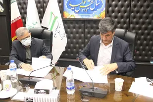تفاهم&zwnj;نامه همکاری بسیج اساتید تهران بزرگ با اداره کل اوقاف و امور خیریه استان تهران