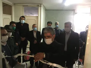 کانون بسیج رسانه شهرستان ابهر افتتاح شد