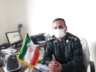راه اندازی ۸۰ تیم امر به معروف و نهی ازمنکر تذکر لسانی با محوریت زدن ماسک دربردسکن