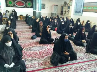 حضور مقتدرانه گردان&zwnj;ها باعث دلگرمی می&zwnj;باشد/هر مسئولیتی باید در خط شهدا انجام شود
