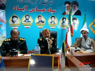 تامین امنیت انتخابات از اولویت&zwnj;های پایگاه&zwnj;های مقاومت است