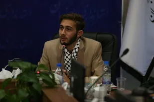از حفظ قرآن و مجری&zwnj;گری تا مدیریت دارالقرآن بسیج نجف&zwnj;آباد