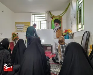 برپایی کلاس&zwnj;های تقویتی رایگان معلمان آباده به نیت حاج قاسم