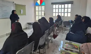 برگزاری کارگاه&zwnj;های تخصصی سلامت روان در مدارس متوسطه دوم بندرعباس به همت بسیج جامعه پزشکی