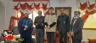 رزمایش سپاس و میثاق با یاوران ولایت ۲ در تنکابن
