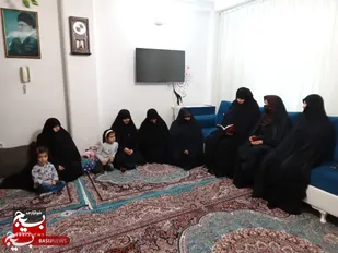 &laquo;نقش مهم خانه&zwnj;داری&raquo; برای بانوان بسیجی محله زینبیه قم تبیین شد