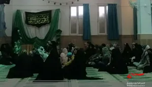 برگزاری دوره بدو ورود بسیجیان در پایگاه کوثر قم
