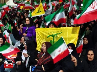طنین ایستادگی در سالروز معجزه طبس