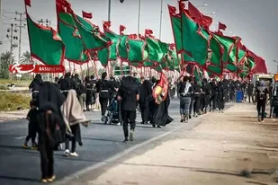 نام نویسی ۱۴ هزار نفر برای سفر اربعین حسینی در سامانه سماح در خراسان جنوبی