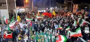 اجتماع کاشمری&zwnj;ها بمناسبت سوم خرداد