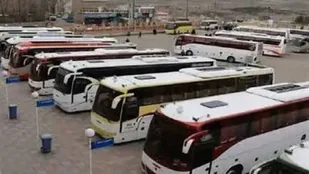 پیش فروش بلیت سفر&zwnj;های ناوگان حمل و نقل عمومی به مقصد قم و مشهد
