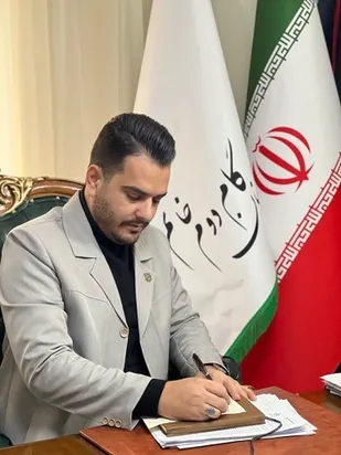 موسس بنياد كارآفرينان گام دوم انتصاب سردار رادان را تبریک گفت