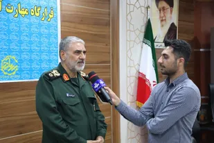 در تلاشیم امسال سطح کیفی مهارت آموزی سربازان افزایش یابد